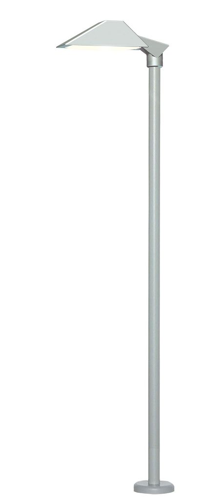 Viessmann 6483 - N Modern platform light, LED white
