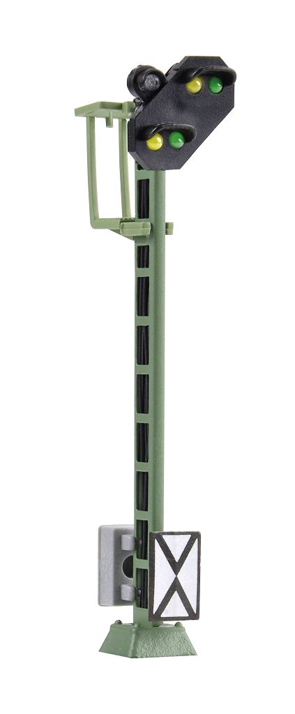 Viessmann 4030 - H0 Light Distant Signal with Marker Light