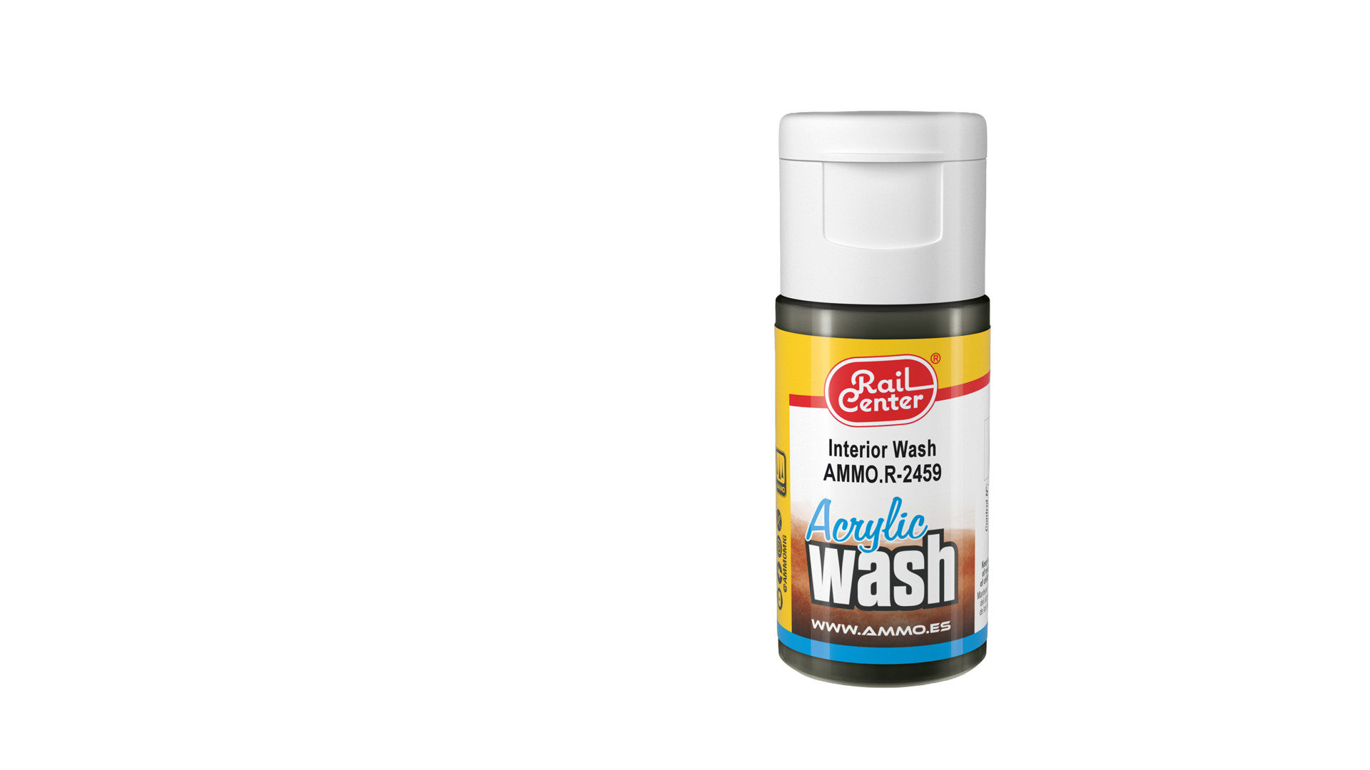AMMO AMMO.R-2459 - Interior, Acrylic Wash