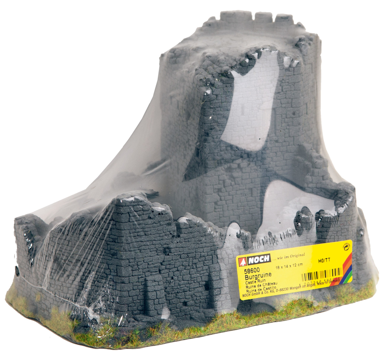 NOCH 58600 - Castle ruins