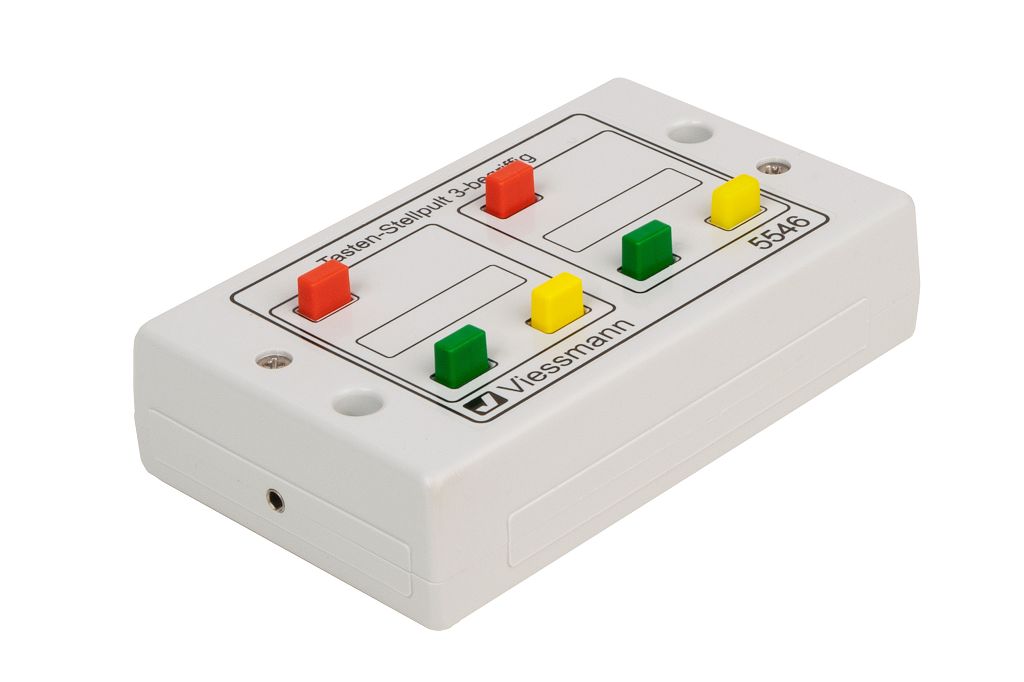 Viessmann 5546 - 3-pole keypad