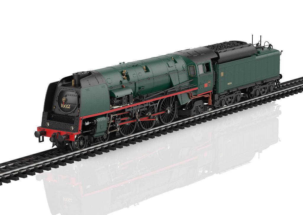 Märklin 039481 - Steam locomotive class 1
