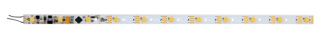 Viessmann 5076 - H0 Wagon Interior Lighting, 11 yellow LEDs, with function decoder