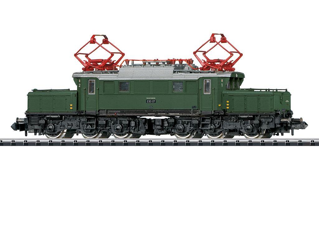 Minitrix T16933 - Electric locomotive class E 93