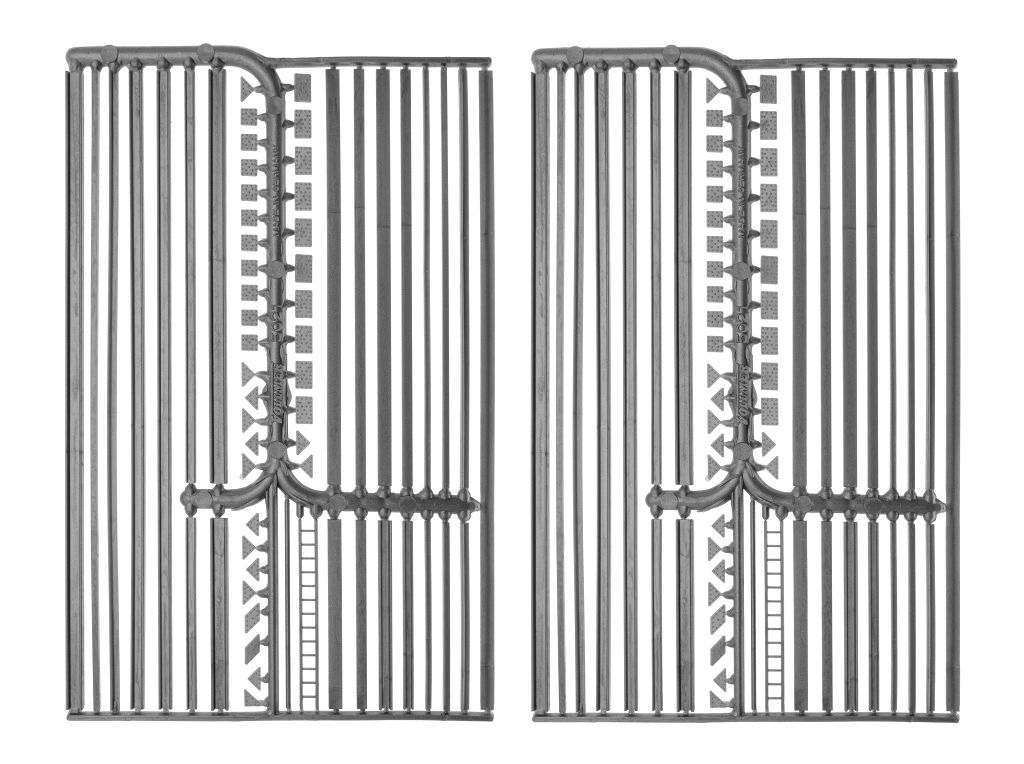 Vollmer 45021 - H0 metal profiles