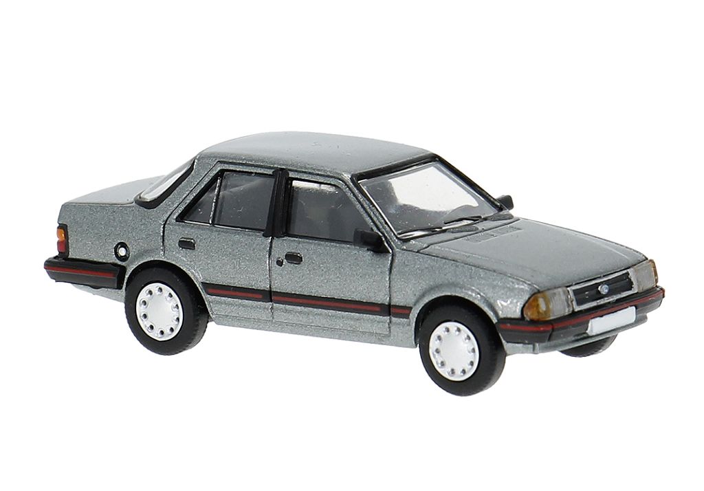 Brekina PCX870725 - PCX87, Ford Orion MK I, gray, 1984, 1:87