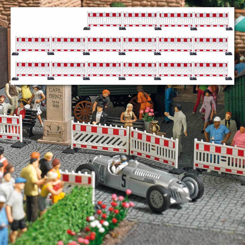 BUSCH 1013 - Barrier