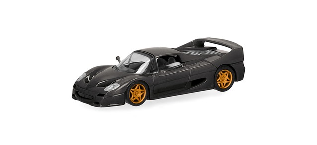 Herpa 025485-002 - Ferrari F50, black