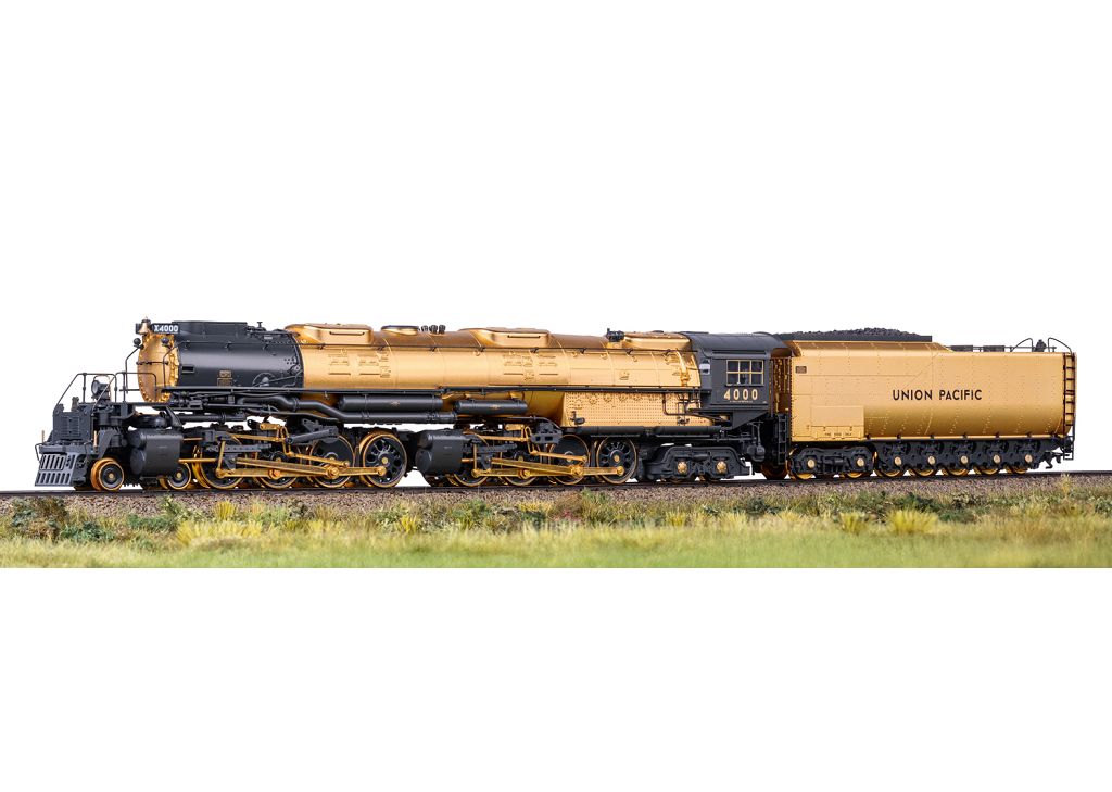 Märklin 039400 - Steam locomotive class 4000