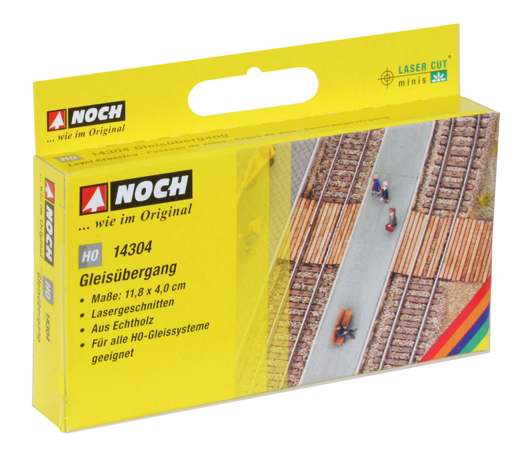 NOCH 14304 - Level crossing