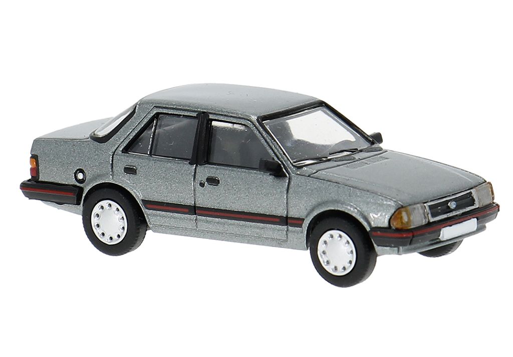Brekina PCX870725 - PCX87, Ford Orion MK I, gray, 1984, 1:87