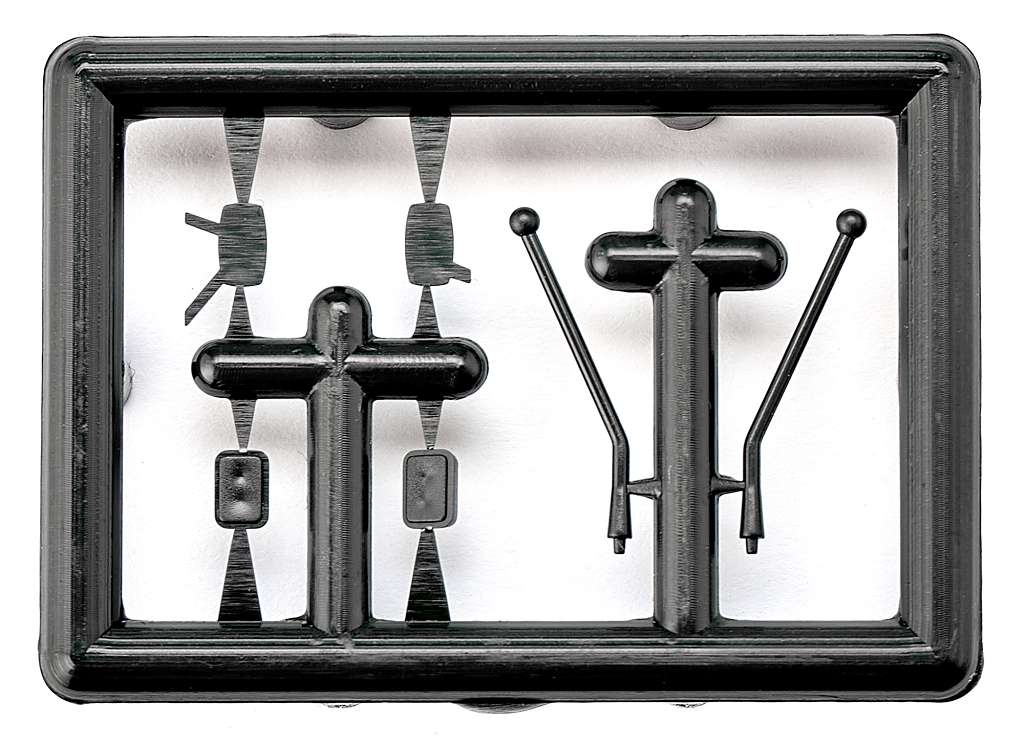 WIKING 086632 - Dump truck (Kaelble) - corn yellow