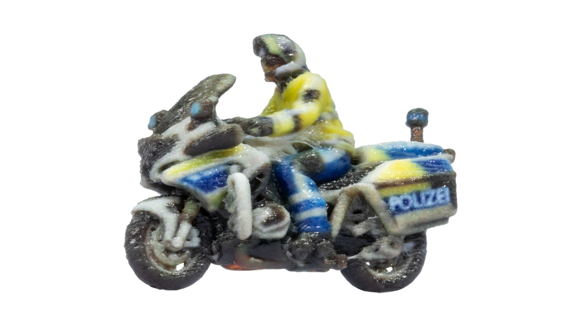 NOCH 10910 - Police motorcycle Germany