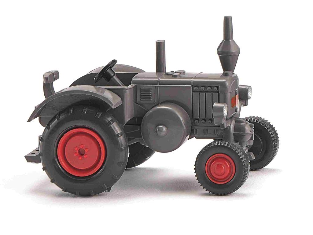 WIKING 088011 - Lanz Bulldog - basalt grey