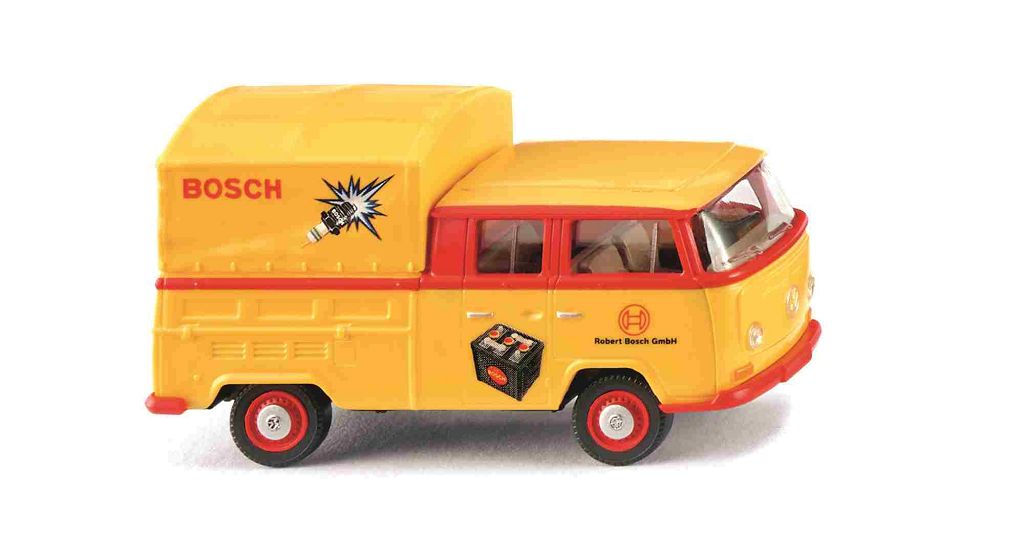 WIKING 031406 - VW T2 Double Cab "Bosch"