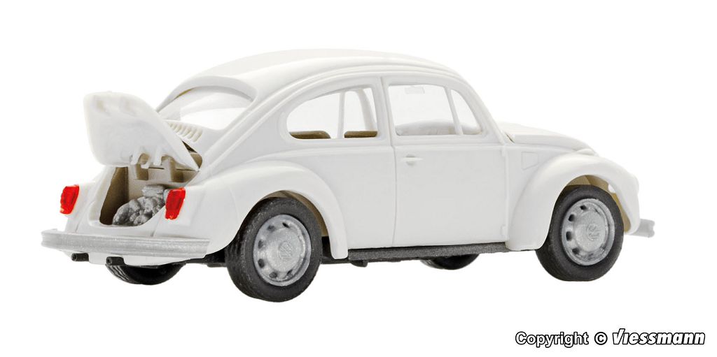 Kibri 11230 - H0 VW Beetle Type 11, 1302