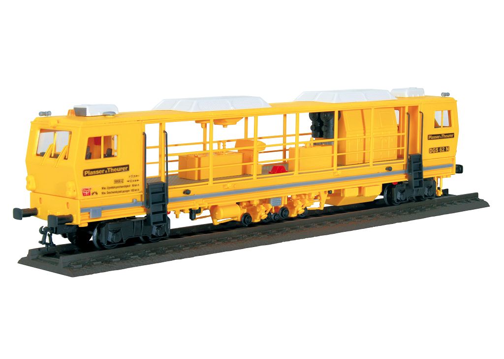 Kibri 16070 - H0 Dynamic Track Stabilizer DGS62N PLASSER & THEURER
