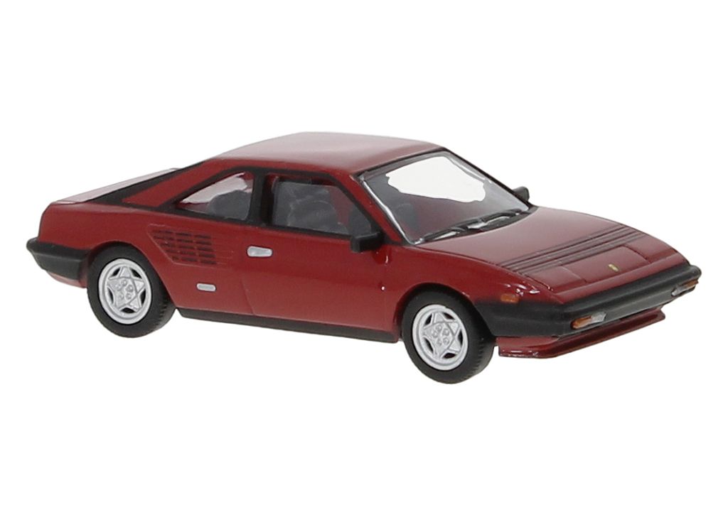 BREKINA PCX870140 - PCX87, Ferrari Mondial, red, 1980, 1:87