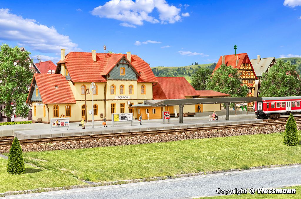 Kibri 36707 - Z Platform Extension