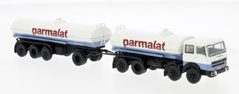 Brekina BRE58551 - Fiat 691 tank truck "Parmalat"