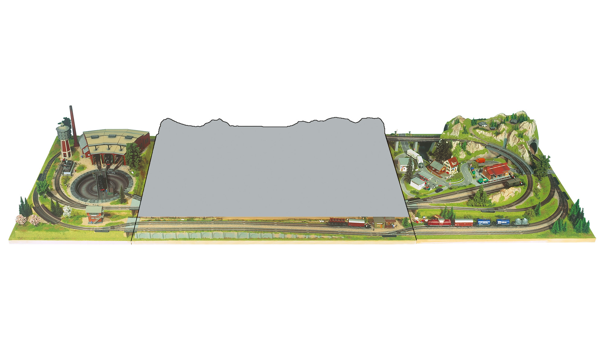 NOCH 81980 - Extension part “Forefield”