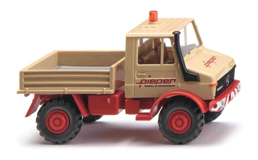 WIKING 037405 - Unimog U 1300 "Pieper"