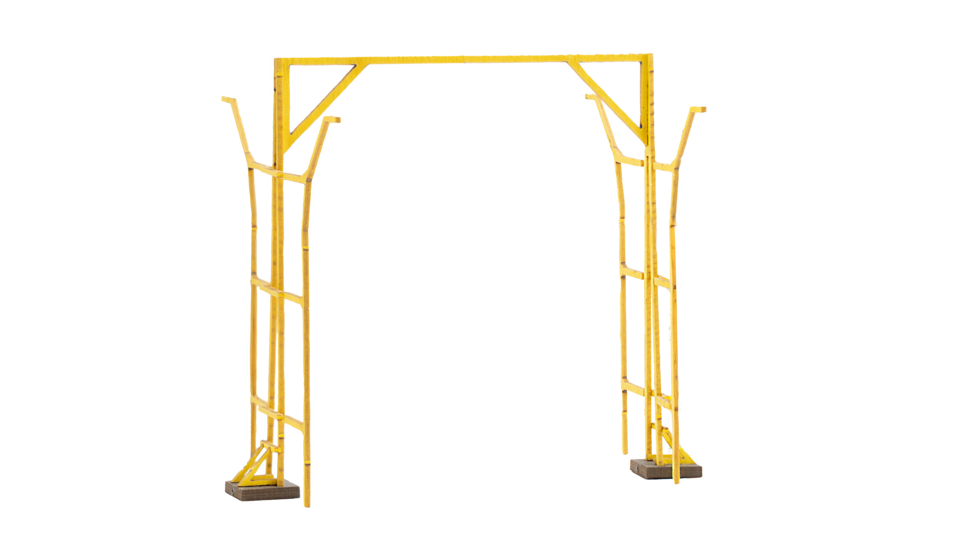 NOCH 14296 - Railway loading gauge