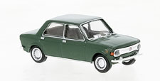 Brekina Starline BRE22537 - Fiat 128, green, 1969, 1:87