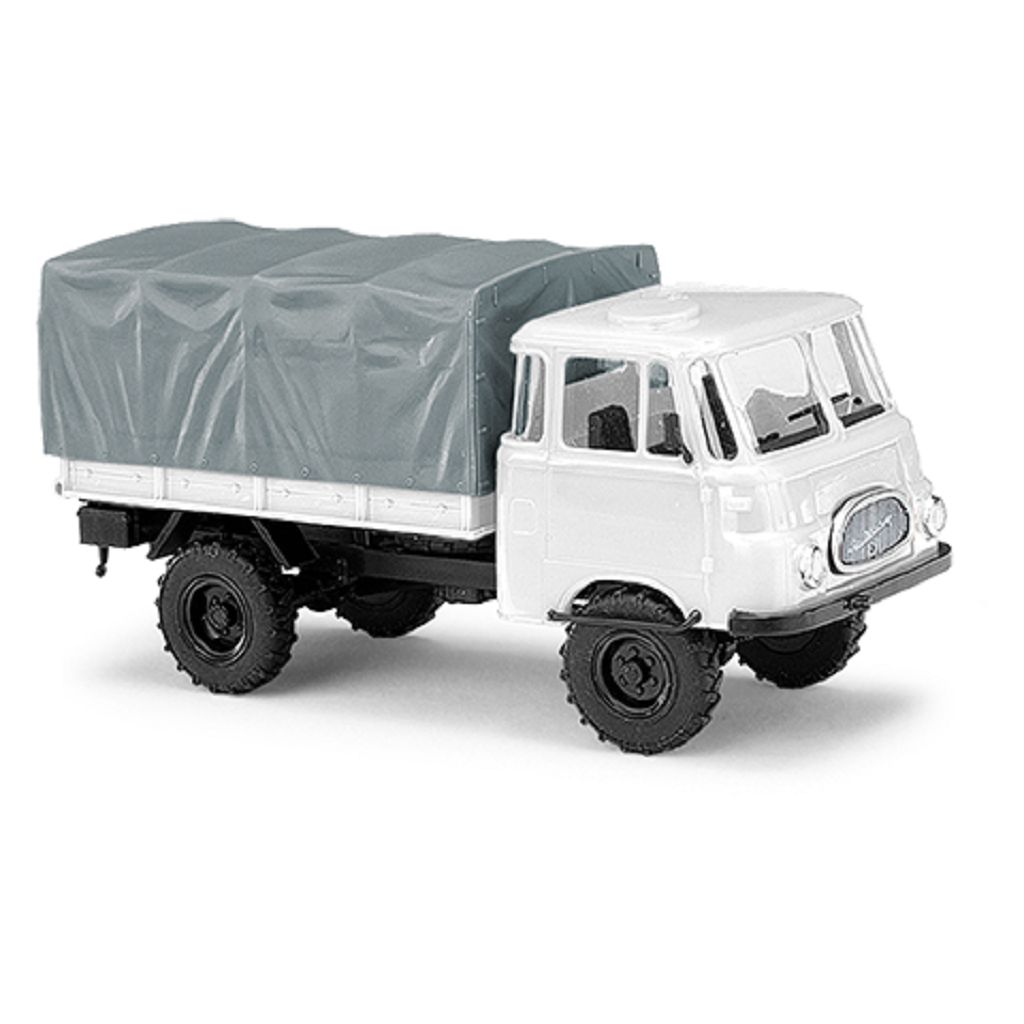 BUSCH 60259 kit: Robur 1800