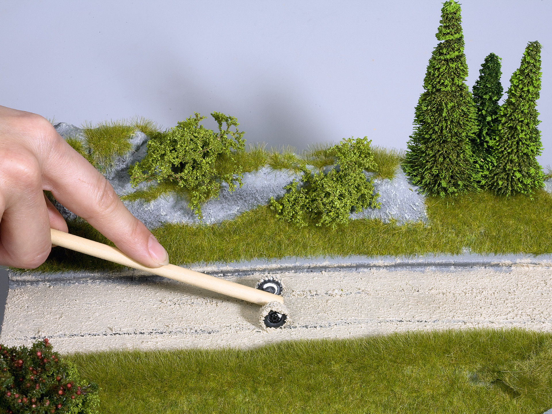 NOCH 60824 - Floor Texture Paste “Industry & Commerce”