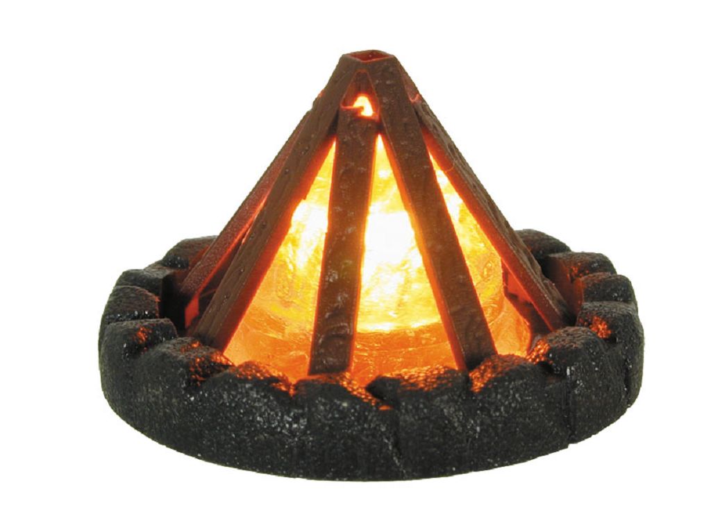 Viessmann 5022 - H0 Campfire