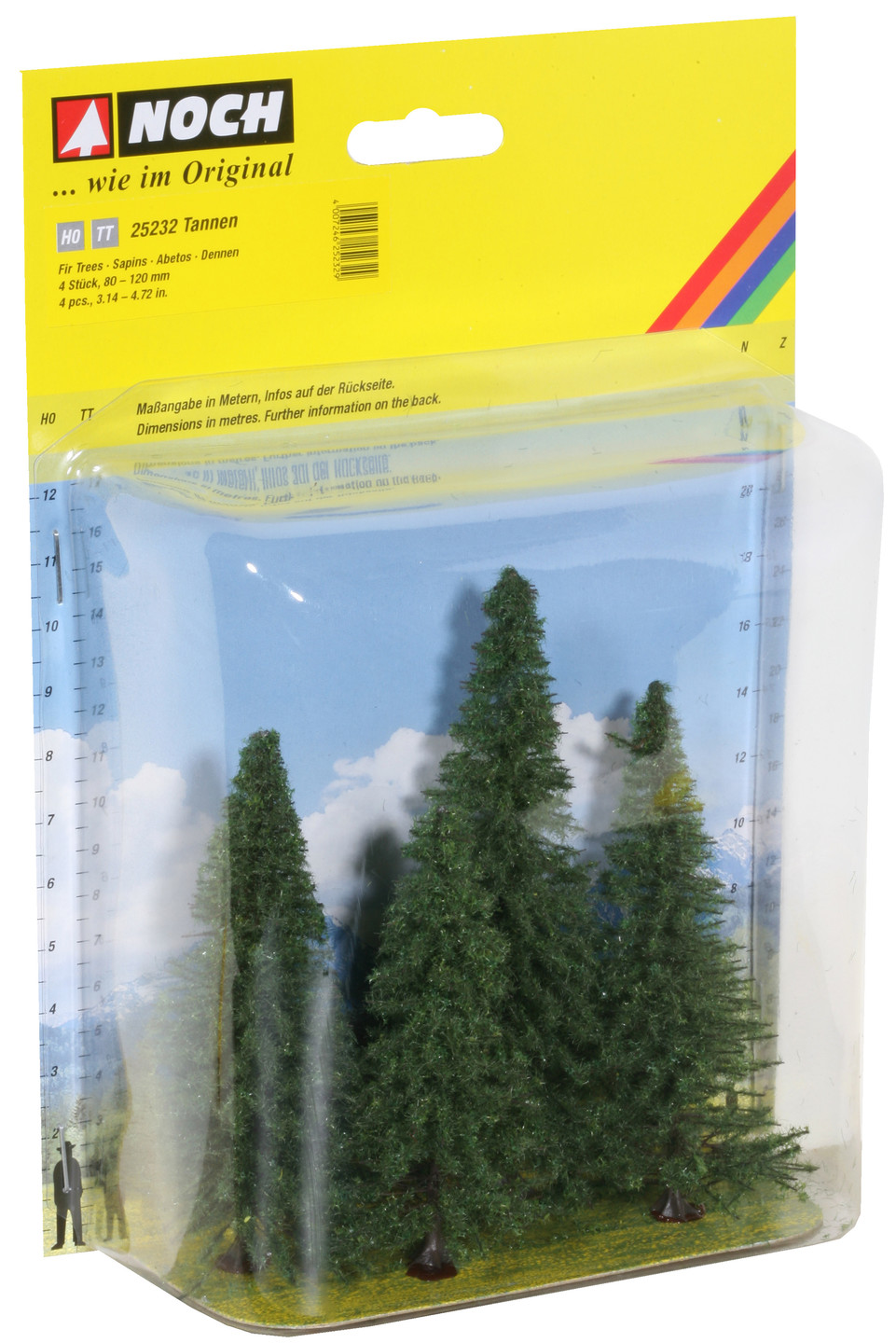 NOCH 25232 - Firs