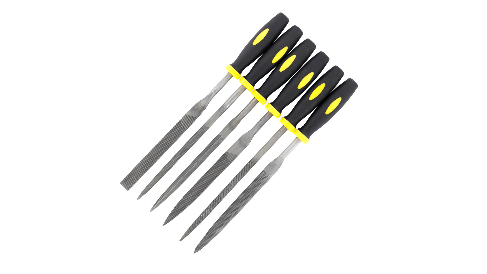 NOCH 60076 - File Set, 6-piece