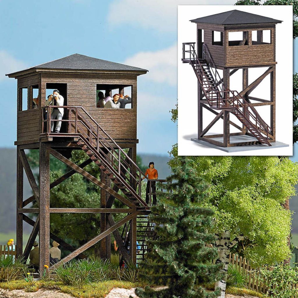 BUSCH 1585 - Observation tower