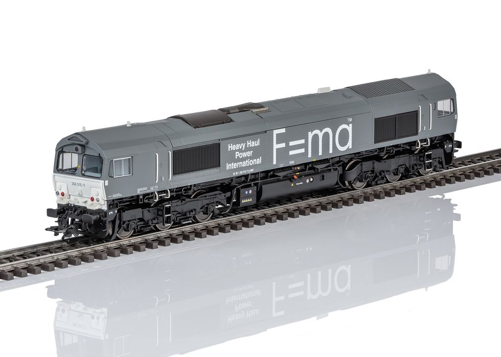 Märklin 039067 - Diesellokomotive Class 66