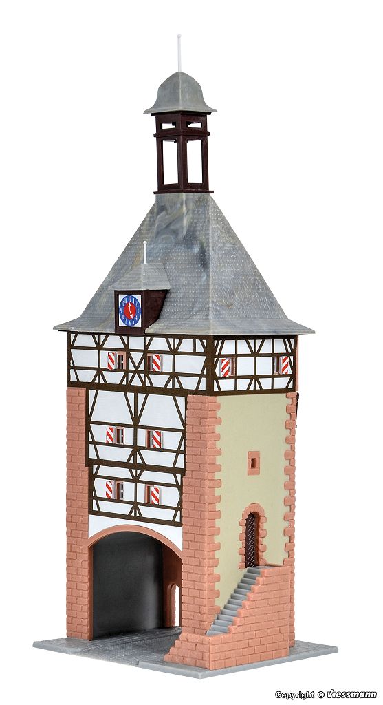 Kibri 37103 - N City Gate Bietigheim