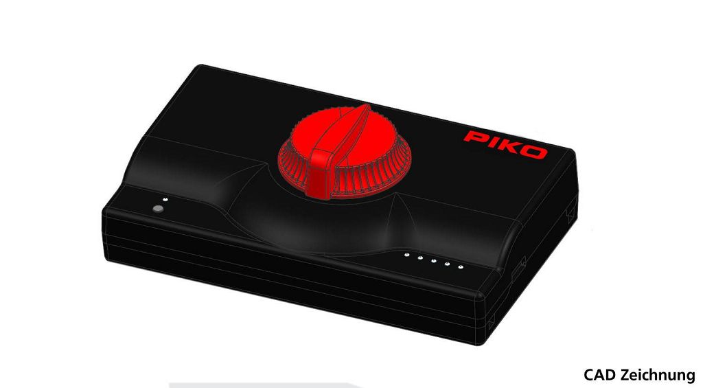 PIKO 35054 - G-Smart AnalogController wlan to Go