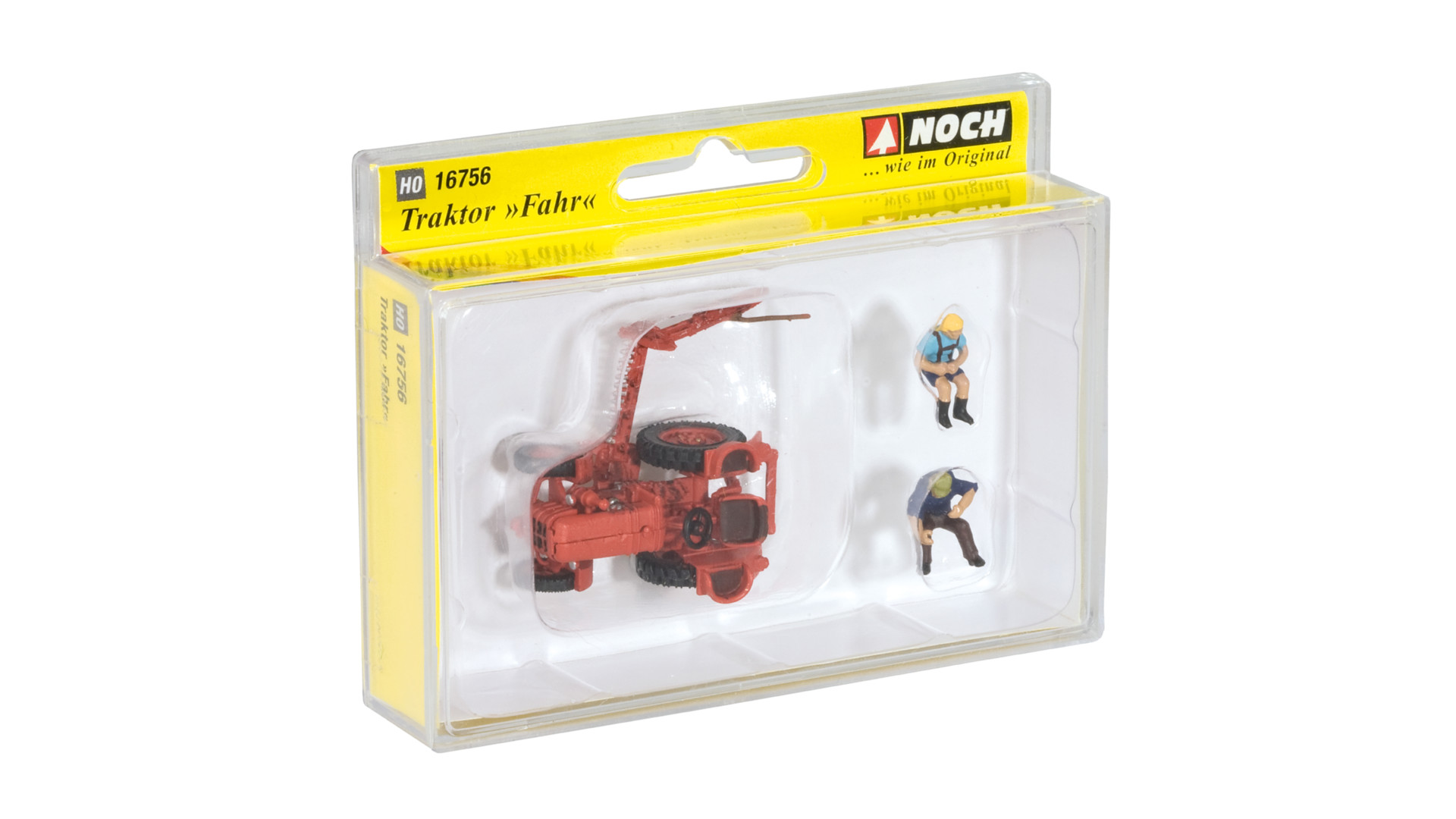 NOCH 16756 - Tractor “Fahr”