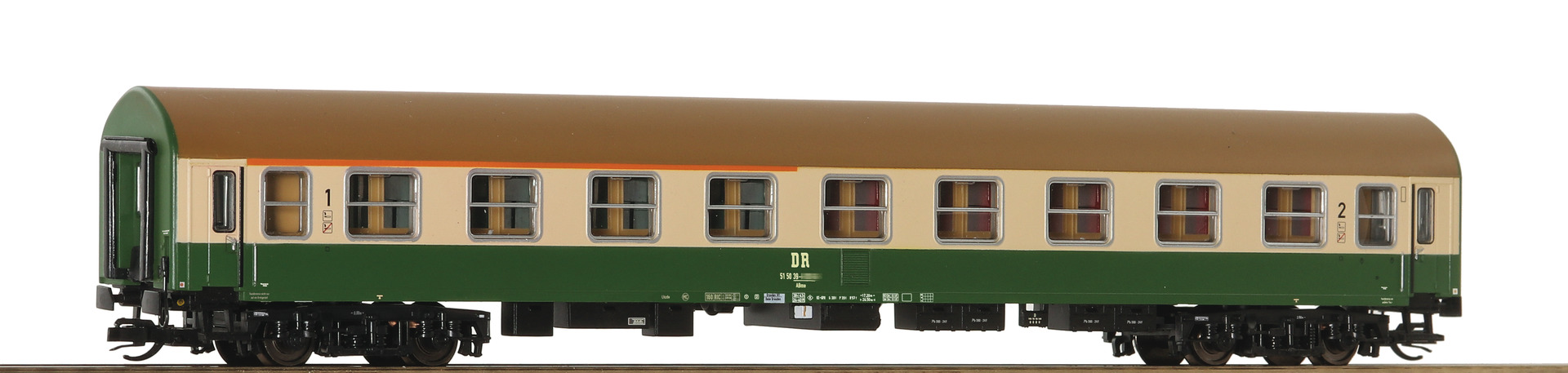 Roco 6280031 - Passenger car 1st/2nd class