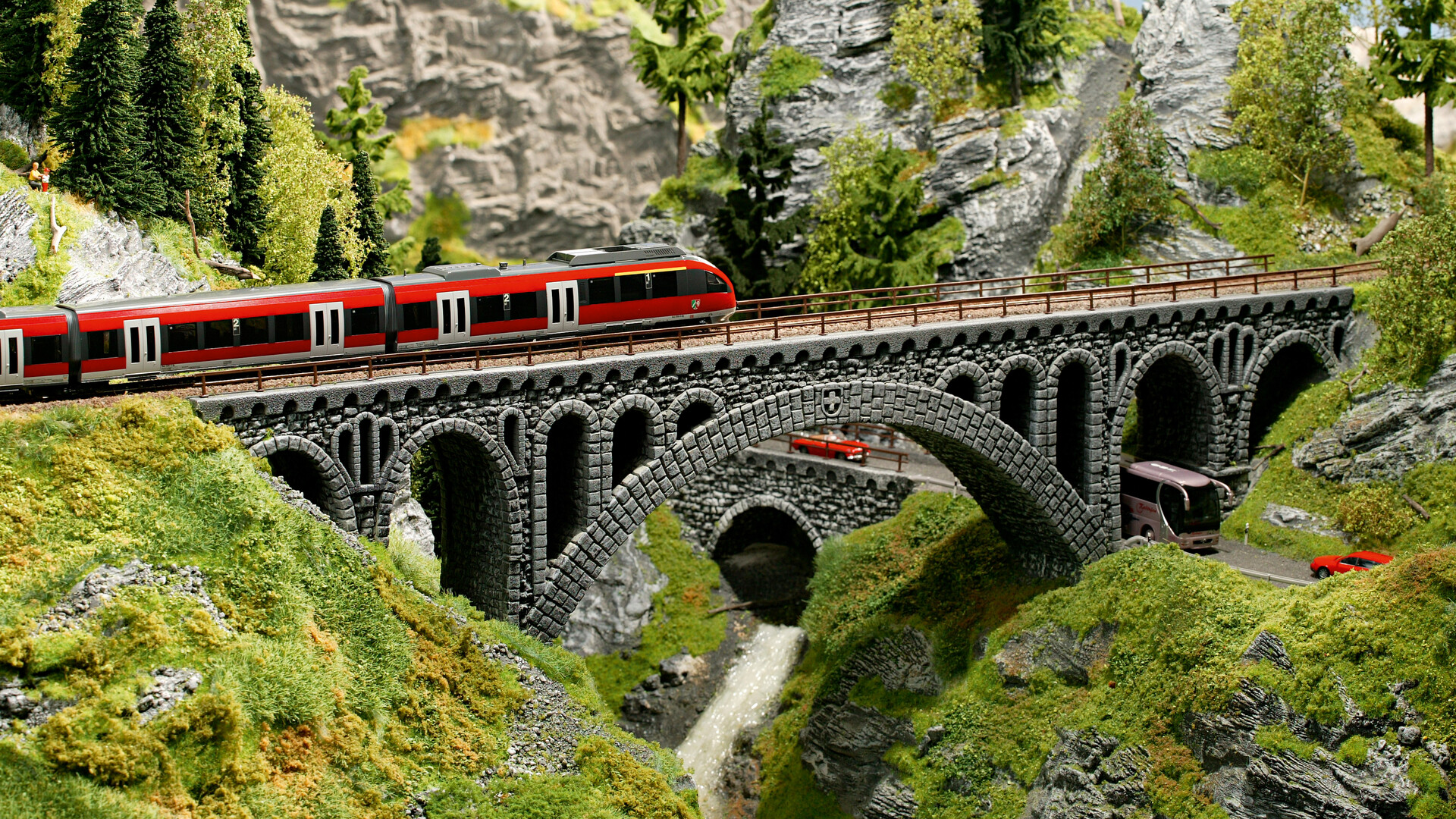 NOCH 07333 - Textured flock