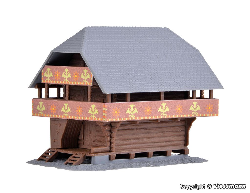 Kibri 37060 - N Speicher Öschberg