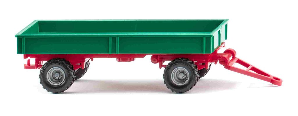 WIKING 087905 - Agricultural trailer mint green