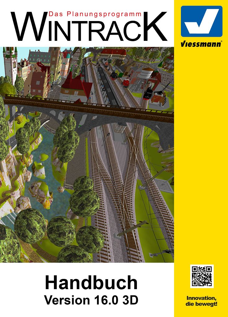 Viessmann 1003 - WINTRACK 17.0 Manual