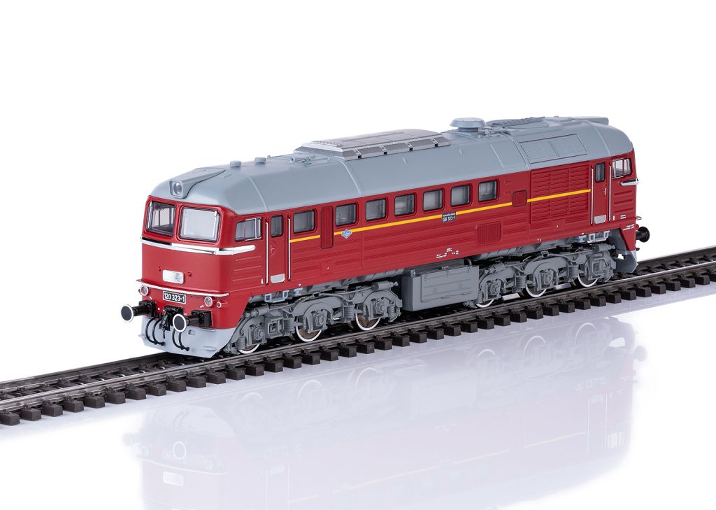 Märklin 039203 - Diesel locomotive class 120