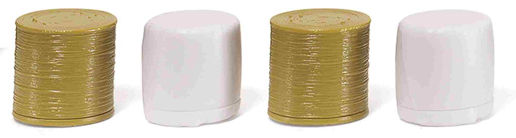 WIKING 001606 - Hay bale set