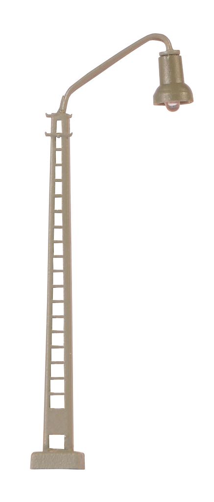 Viessmann 7184 - Z Lattice mast light, LED warm white