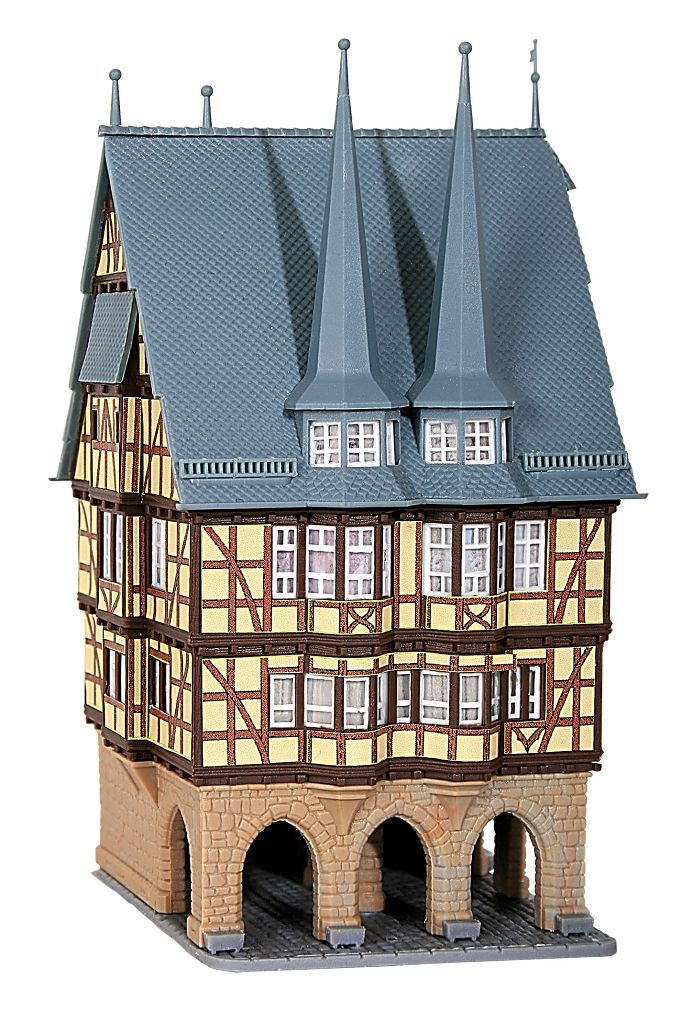 Kibri 36403 - Z Town Hall Alsfeld