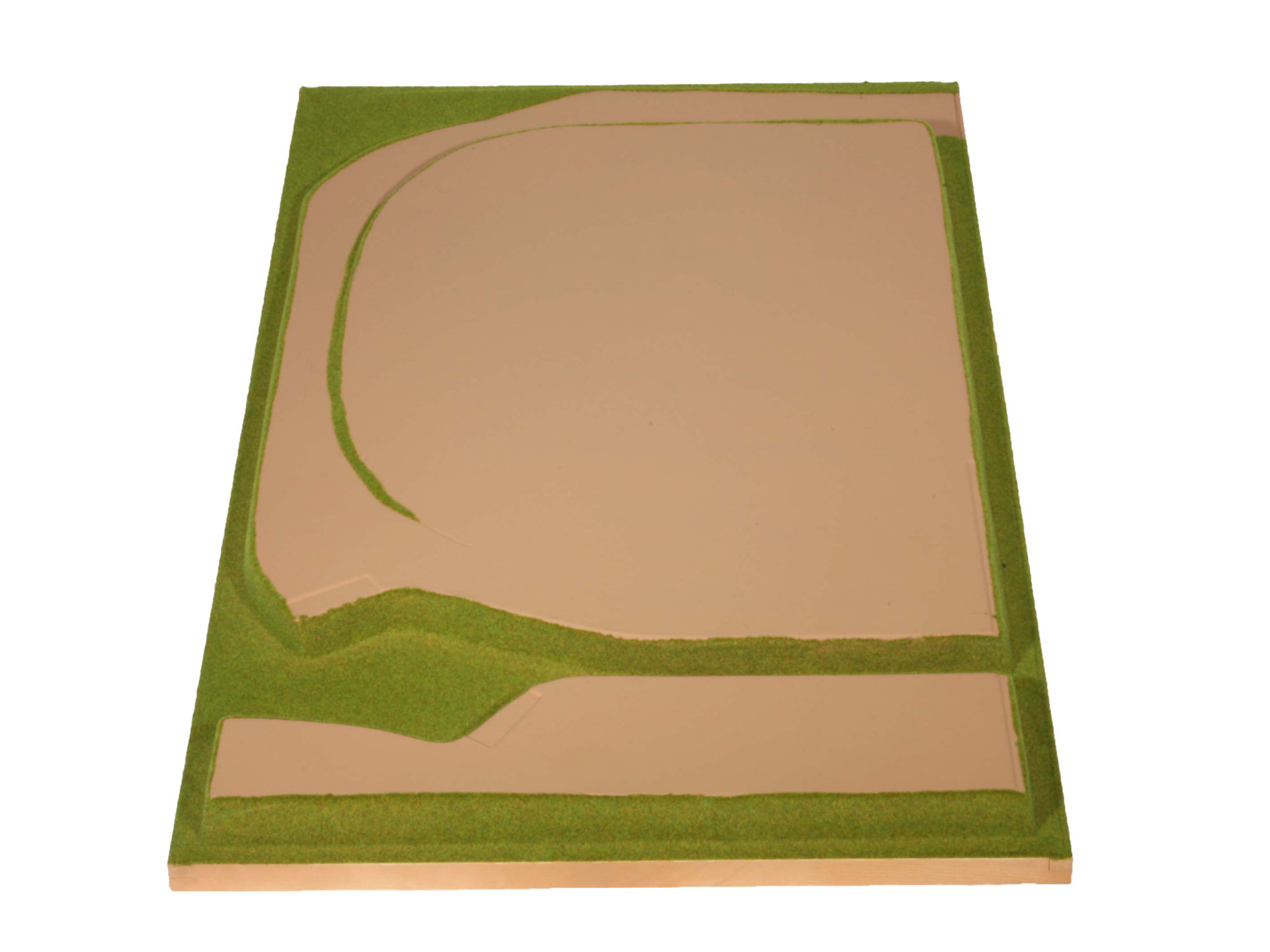 NOCH 81950 - Left-hand attachment “Turntable”