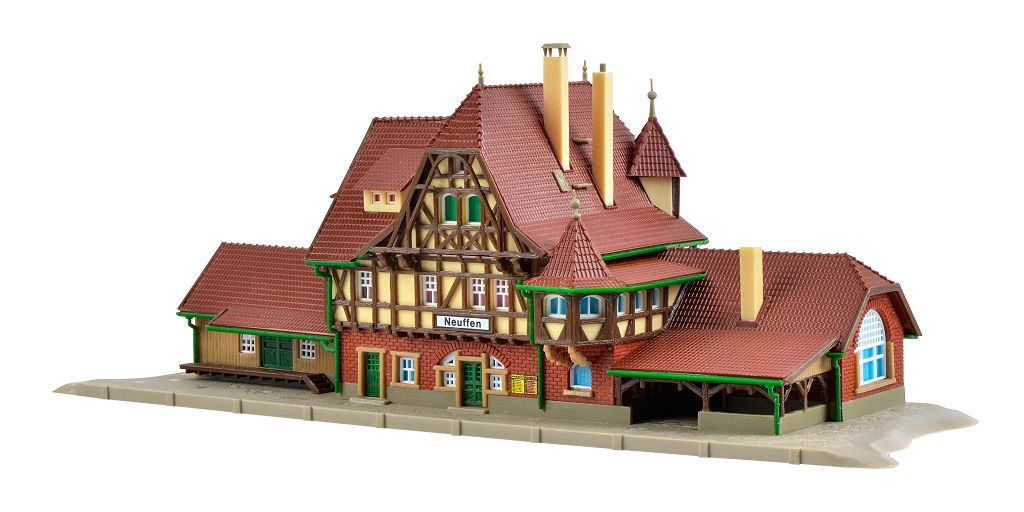 Vollmer 49510 - Z Neuffen train station