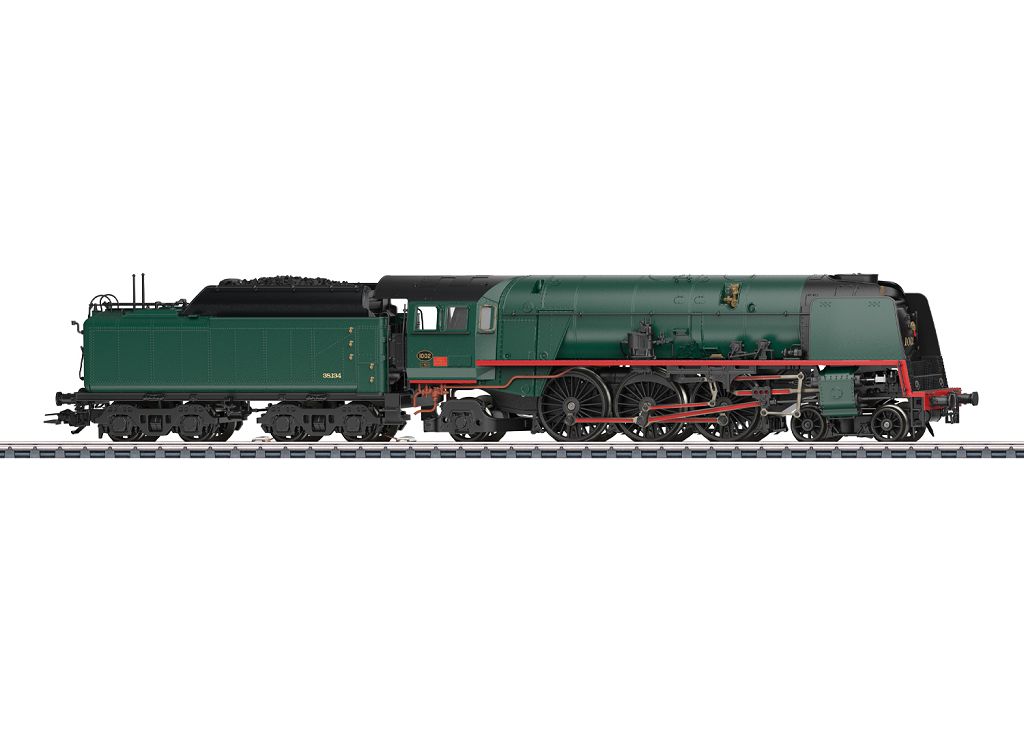 Märklin 039481 - Steam locomotive class 1